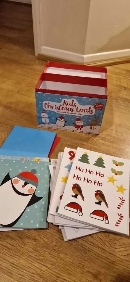 Photo of free Christmas cards (Horndean PO8) #1