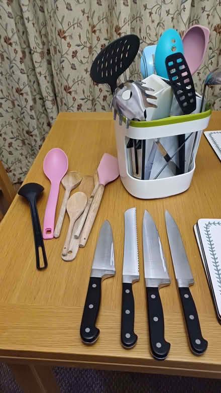 Photo of free Kitchen utensils (Gedling NG4) #2