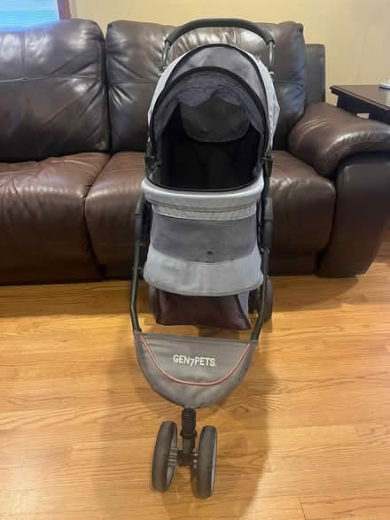 Photo of free Pet stroller (Maywood) #1