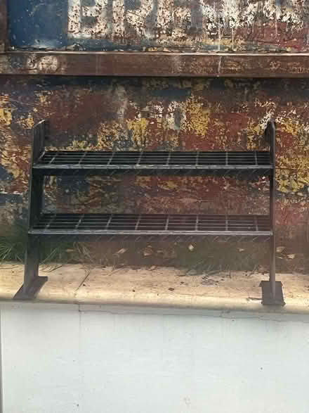 Photo of free Iron Steps (Tufnell Park N19) #1