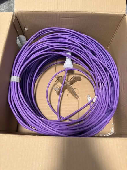 Photo of free CAT 6 cable (Penn HP10) #1