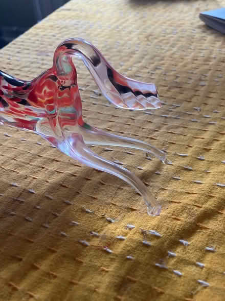 Photo of free Glass Horse (CR8) #2