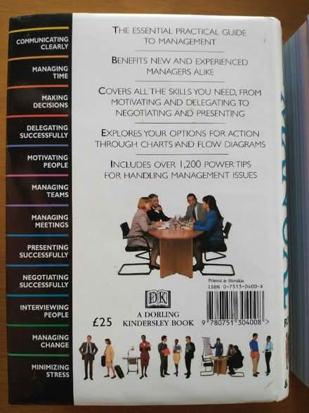 Photo of free Manager's books x2 (Clewer Green SL4) #4