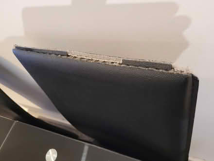 Photo of free Glass table 5 chairs (BN1) #2