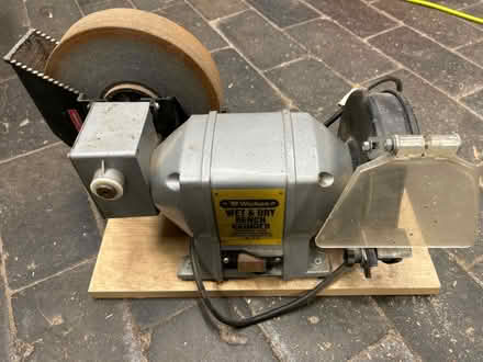 Photo of free Wet & Dry Bench Grinder (Haldens AL6) #1