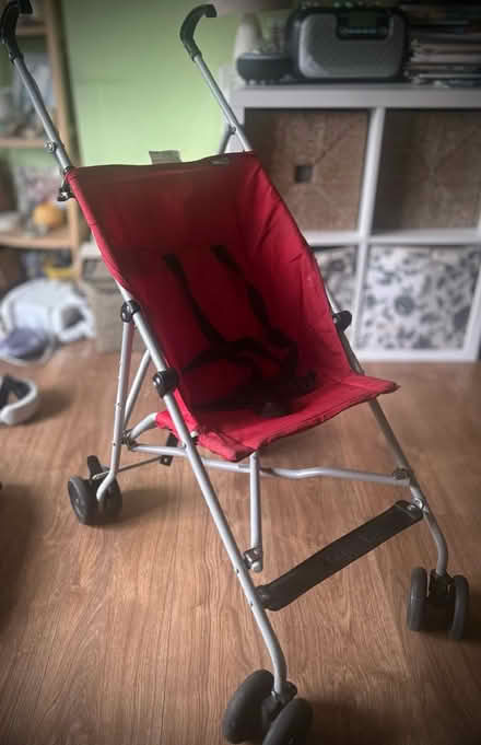 Photo of free Hauck Pushchair (B32) #1