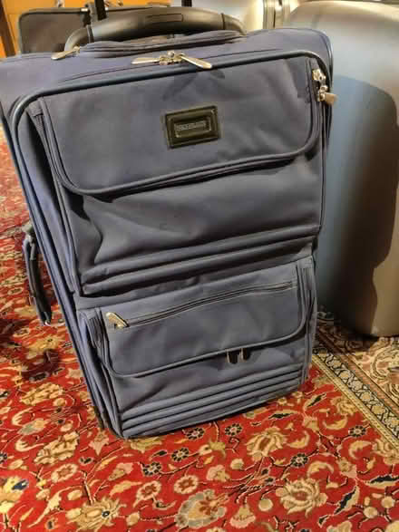 Photo of free Suitcases (Chesham HP5) #2