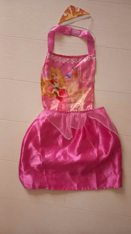 Photo of free Disney pinafore costume (Woodford E18) #1