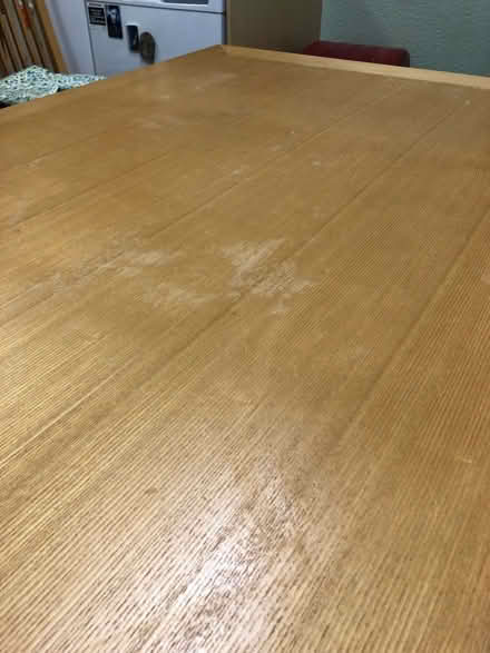 Photo of free Dining Table - No chairs (Catshill - B61) #2