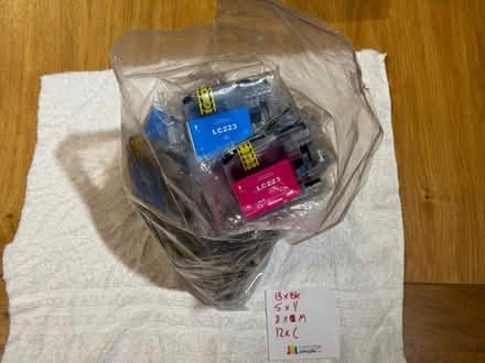 Photo of free Ink cartridges for Brother printer (North Watford WD24) #1