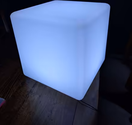 Photo of free Sensory Cube (North Woodchester GL5) #1