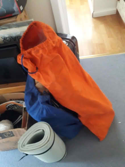 Photo of free Frame tent, sleeps 2 + (Ringwood BH24) #1