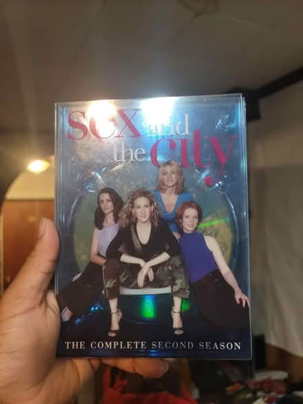 Photo of free Dvd set (Downsview Park) #1