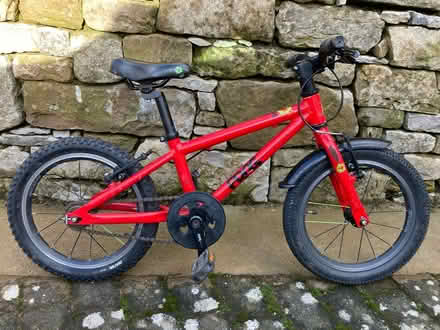 Photo of free Child’s bike - Frog 48 (Shap CA10) #1