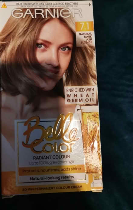 Photo of free Hair dye (L22) #1
