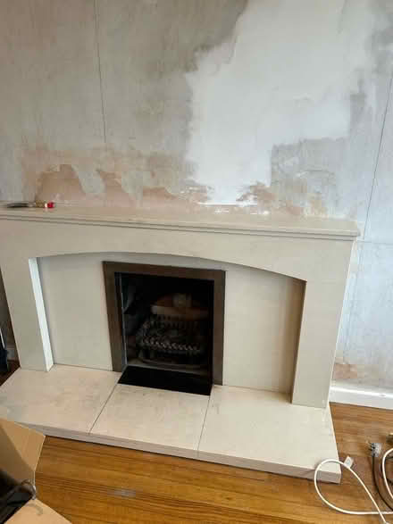 Photo of free Fireplace (Saltdean BN2) #2