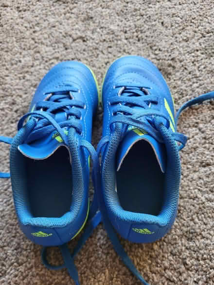 Photo of free Boys trainers (Woodley RG6) #3