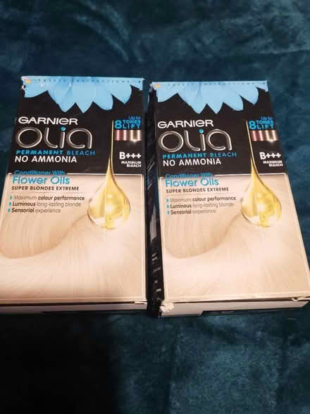 Photo of free Hair bleach (L22) #1