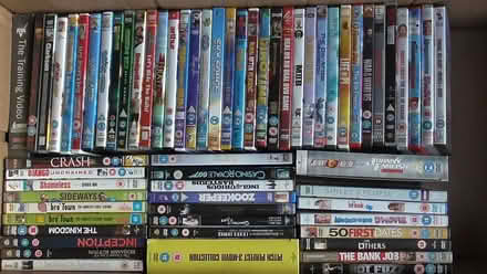 Photo of free DVDs (St Albans AL4) #1