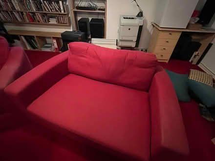 Photo of free Settee (North Chailey BN8) #4