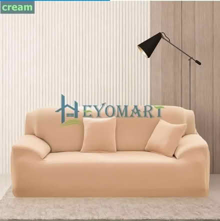 Photo of free New 3 seats sofa cover (Littlemore OX4) #1