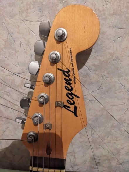 Photo of free Guitar (Higher Poynton SK12) #3
