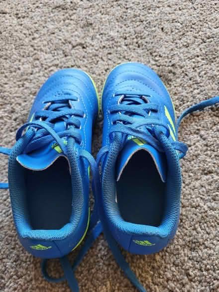 Photo of free Boys trainers (Woodley RG6) #2