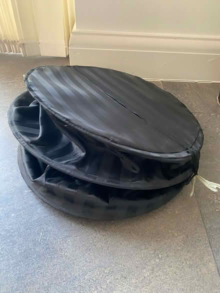 Photo of free Collapsible Laundry Basket (SE13) #1