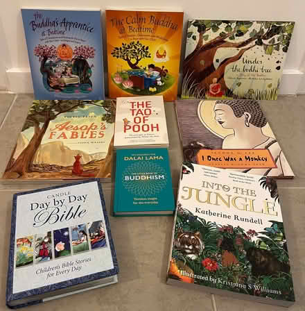 Photo of free Book bundle - ‘thoughtfulness’ (Bromley BR2) #1
