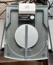 Photo of free Sony radio/cassette/CD player with speakers (Burleigh GL5) #3