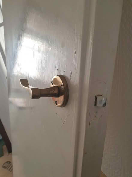Photo of free Heavy fire door (Stonegate Road, LS6) #4