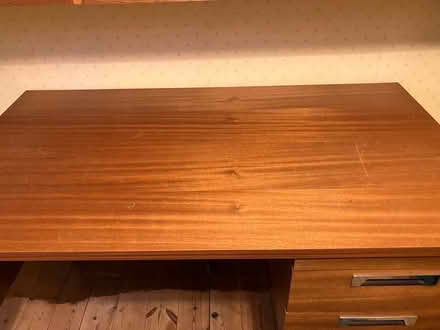 Photo of free Home office large desk (Bournville B30) #3
