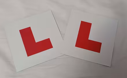 Photo of free Magnetic L Plates... (Scotforth LA1) #1