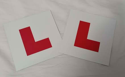 Photo of free Magnetic L Plates... (Scotforth LA1) #1