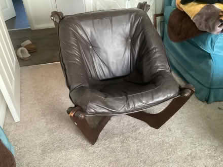 Photo of free Chair (Southborough TN4) #1