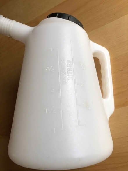 Photo of free 3 litre Measuring Jug (North Tonbridge TN9) #3