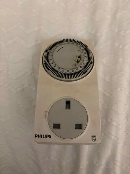 Photo of free Plug in timer (Leighton Buzzard LU7) #1