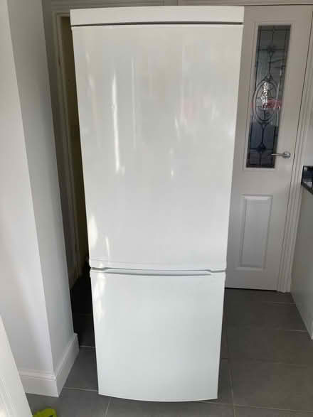 Photo of free Fridge freezer (Corringham SS17) #1