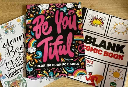 Photo of free Kids’ Art Books (Weston) #4