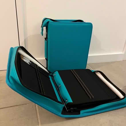Photo of free 2 x Art Cases vibrant colour! (Bromley BR2) #2