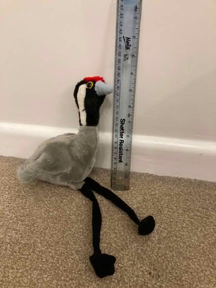 Photo of free Cuddly toy crane (Downend BS16) #1