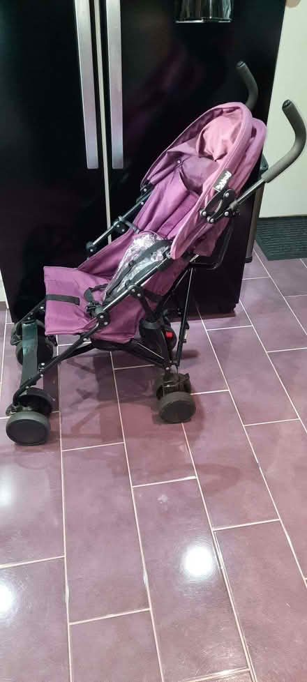 Photo of free RedKite Pushchair (Cramlington Village NE23) #2