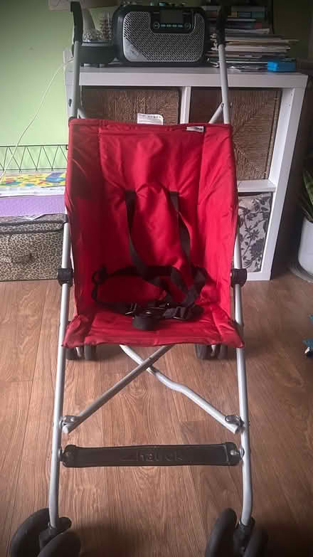 Photo of free Hauck Pushchair (B32) #2