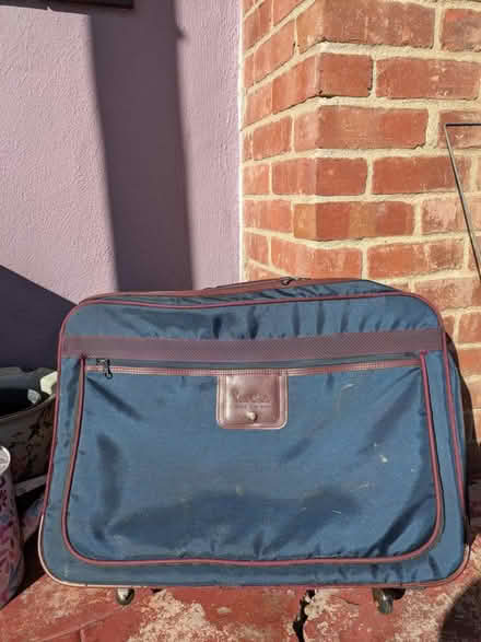 Photo of free Suitcase (El Cerrito Plaza) #3