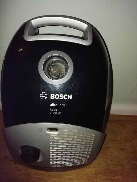 Photo of free Bosch pull-along vacuum cleaner (Glenfield LE3) #1