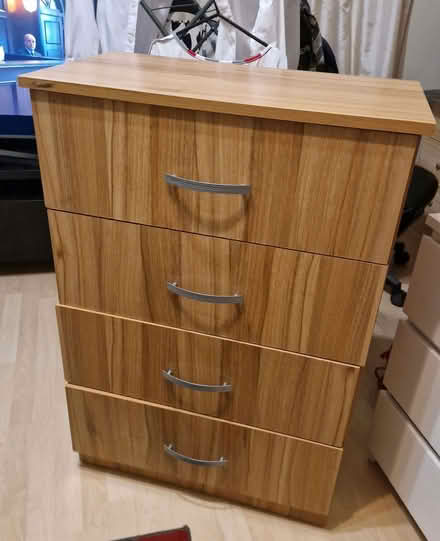 Photo of free Chest of drawers (Leytonstone high rd) #1