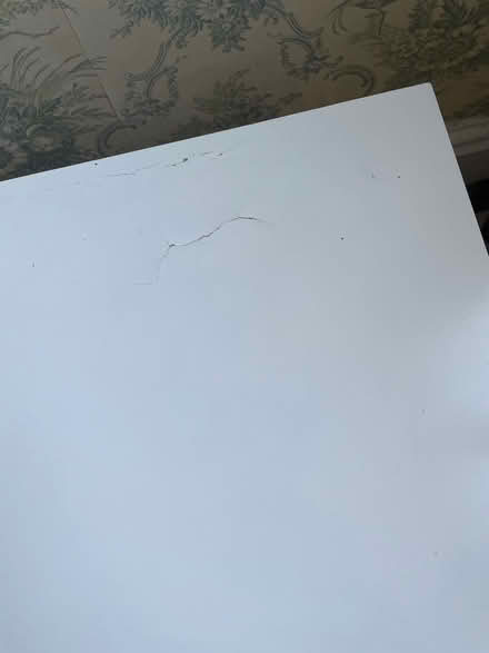 Photo of free Ikea coffee table damaged (Halton LA2) #2