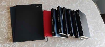 Photo of free Unused page-a-day diaries (Exmouth EX8) #1