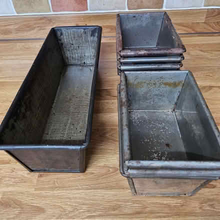 Photo of free Bread Tins (Dolley Green LD8) #1