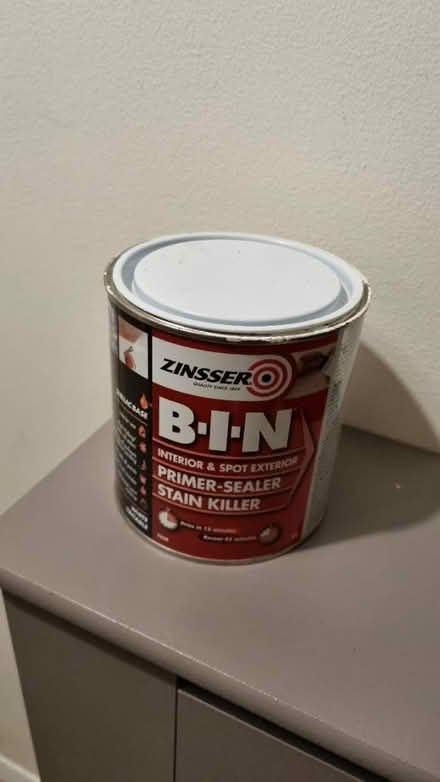Photo of free B.i.n primer (Tolworth KT6) #1